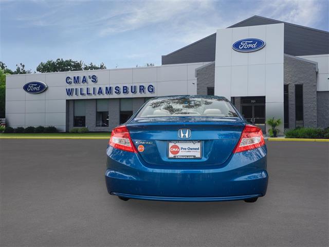 $8600 : PRE-OWNED 2013 HONDA CIVIC CP image 4