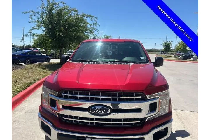 $27495 : Ford F-150 2020 4x2 XL 4dr S image 7