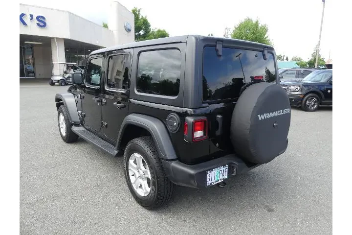 $24990 : Jeep Wrangler Unlimited 2020 image 3