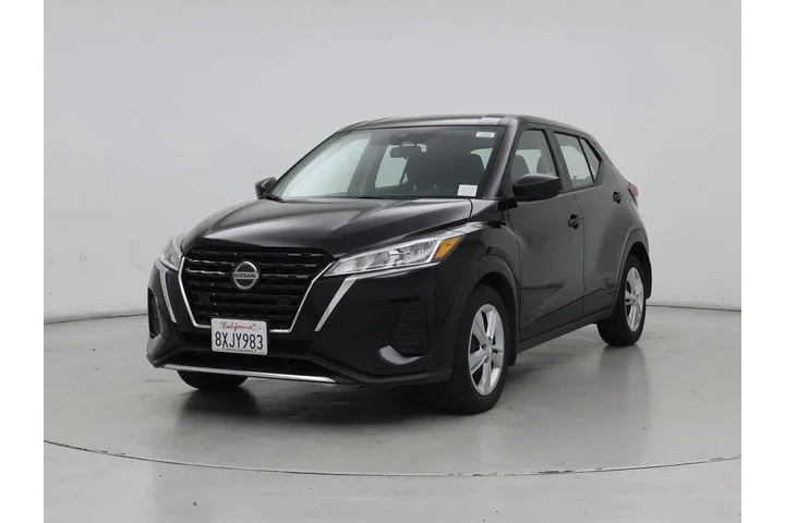 $16998 : Nissan Kicks 2021 S 4dr Cros image 4
