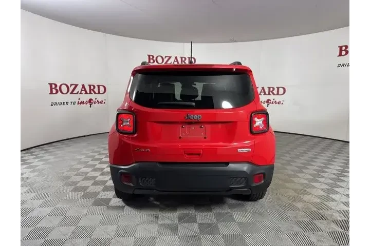 $18250 : Jeep Renegade 2022 4x4 Latit image 7