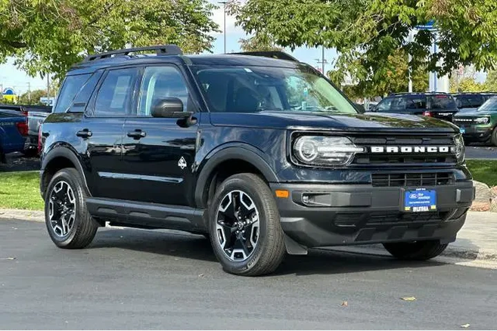 $28995 : Ford Bronco Sport 2023 AWD O image 9