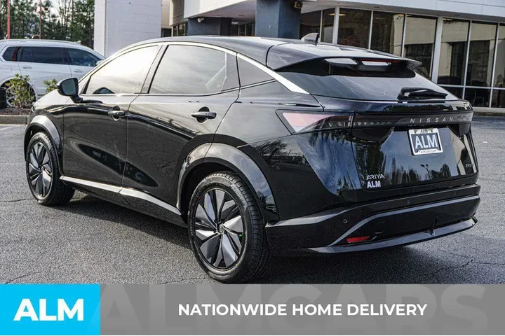 $21920 : Nissan Ariya 2023 Evolve+ 4d image 4