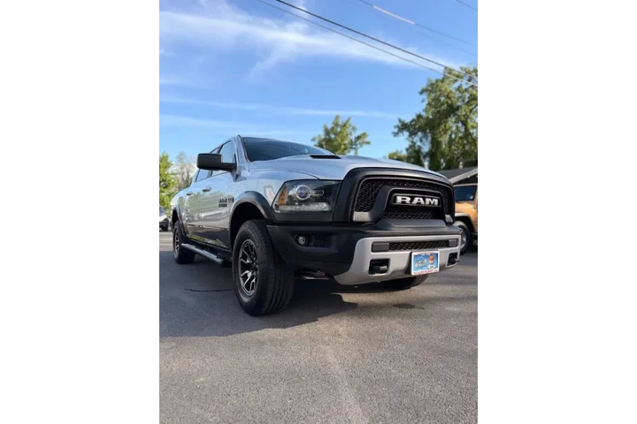 $23995 : 2017 RAM 1500 Rebel image 6