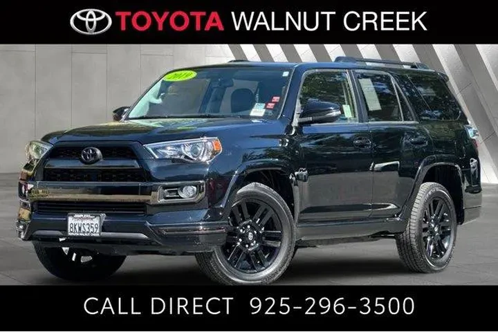 $38700 : Toyota 4Runner 2019 AWD Limi image 1