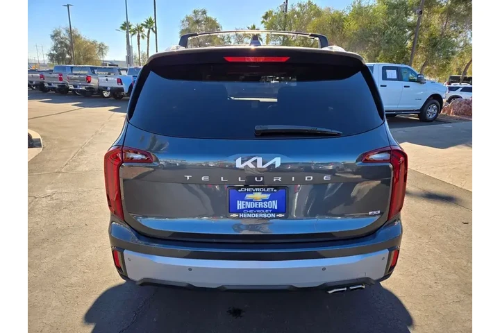 $36993 : Kia Telluride 2024 AWD S 4dr image 5