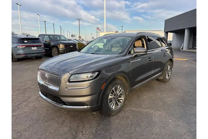 $31985 : Lincoln Nautilus 2022 AWD St image 3