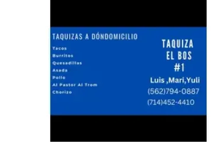 Taquizas  para  fiestas image 1
