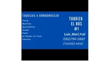 Taquizas  para  fiestas en Orange County