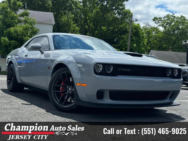 Used 2021 Challenger R/T Scat image 6