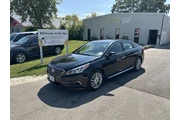 2015 Sonata Limited en Madison