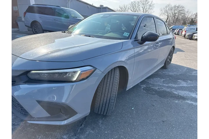 $23250 : Honda Civic 2024 Sport 4dr S image 4