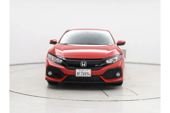 $19998 : Honda Civic 2017 Si 2dr Coup image 5