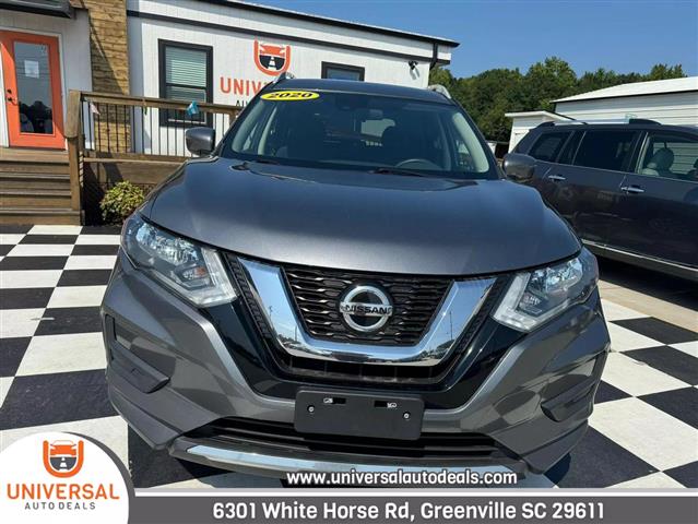 $16800 : 2020 NISSAN ROGUE image 6