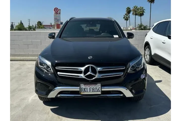 $25988 : Mercedes-Benz GLC 2019 AWD G image 2
