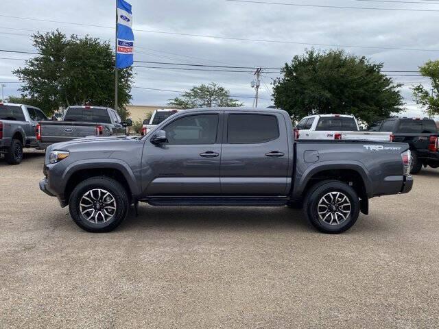 $38665 : 2023 Tacoma TRD Sport image 3