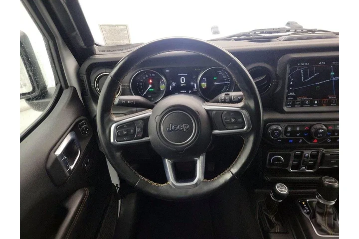 $28998 : Jeep Wrangler Unlimited 2021 image 10