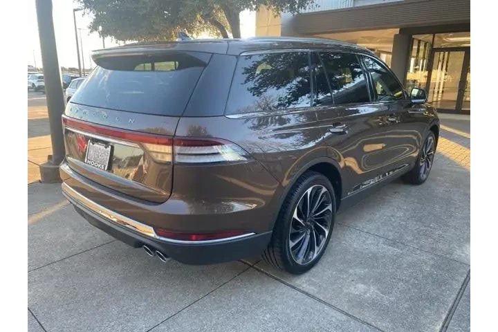 $39980 : Lincoln Aviator 2022 AWD Res image 6