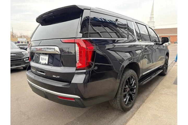 $44995 : 2022 GMC Yukon XL 4WD SLT image 3