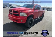 Ram 1500 2015 4x2 Express 4d