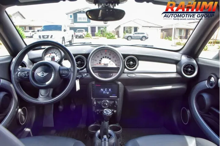 $7447 : 2013 MINI Coupe Cooper image 9