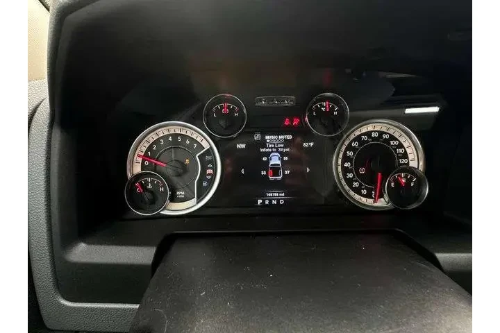 $9495 : Ram 1500 2014 4x4 Big Horn 4 image 7