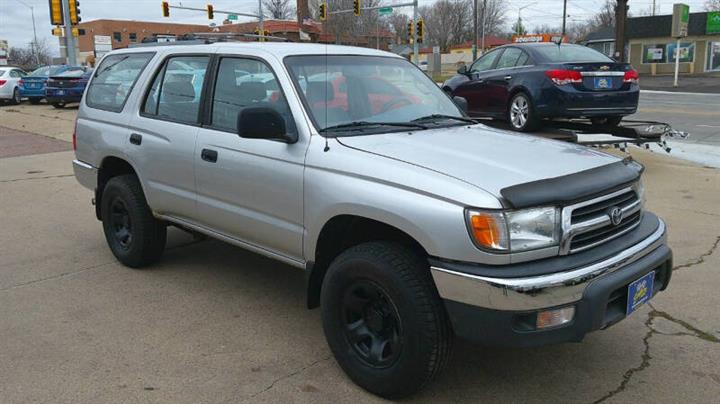 $6999 : 2000 4Runner image 5