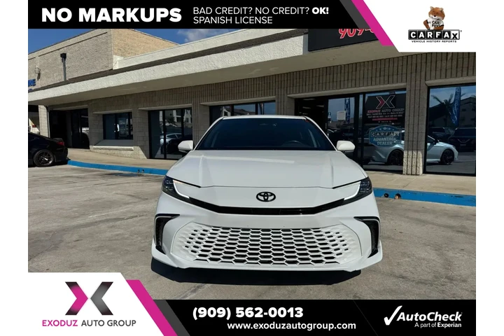$29770 : 2025 Camry XSE image 3