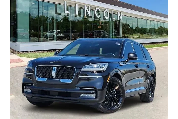 $32062 : Lincoln Aviator 2021 Reserve image 1
