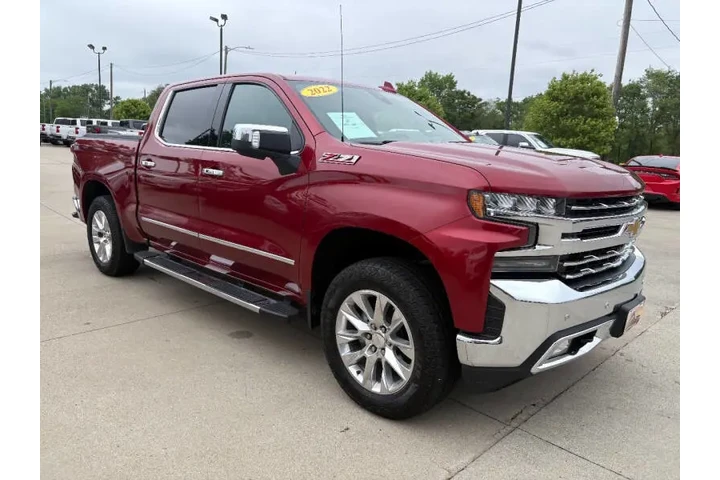 $34950 : 2022 Silverado 1500 Limited L image 4
