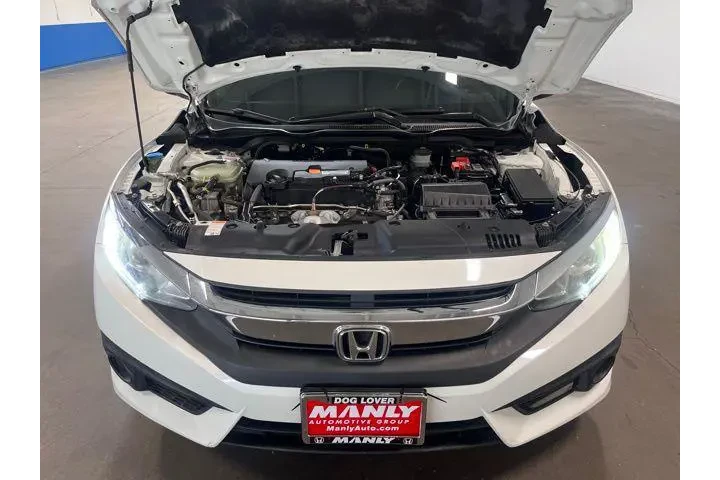 $16958 : Honda Civic 2017 EX 4dr Seda image 9