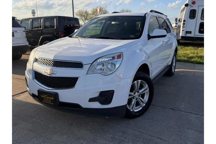 2013 Equinox 1LT AWD image 3