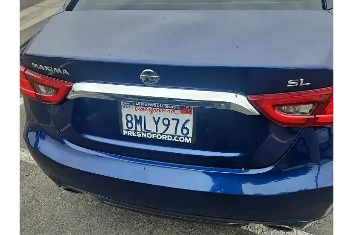 $16500 : Nissan Maxima 2018 3.5 S 4dr image 8