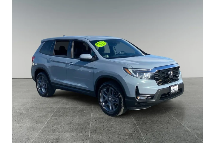 $32737 : Honda Passport 2023 AWD EX-L image 7