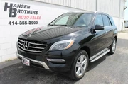 $11990 : 2015 Mercedes-Benz M-Class ML thumbnail