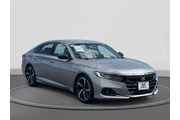 $25400 : Honda Accord 2022 Sport 4dr thumbnail