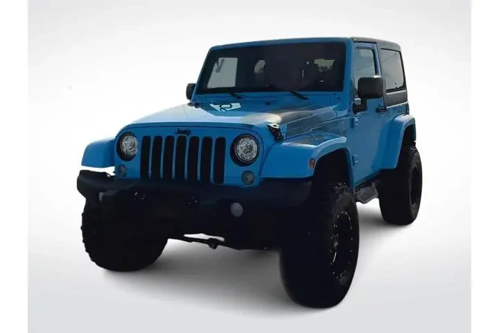$17995 : Jeep Wrangler 2017 4x4 Sahar image 4