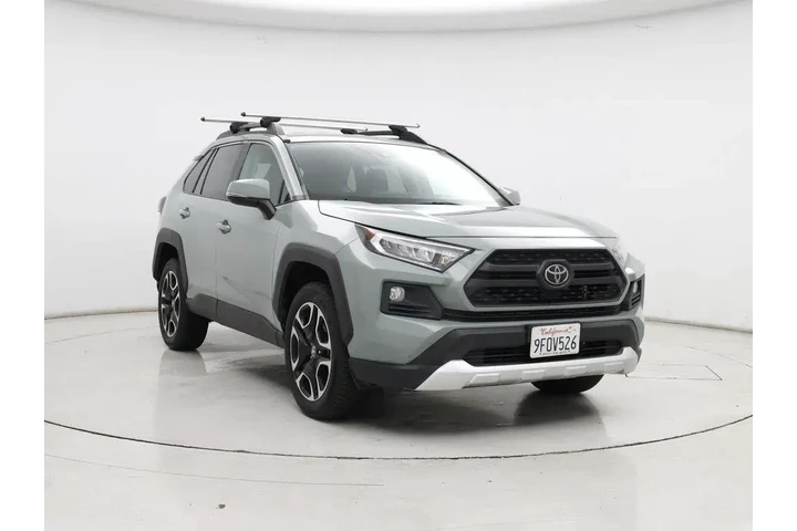 $24998 : Toyota RAV4 2021 AWD Adventu image 1