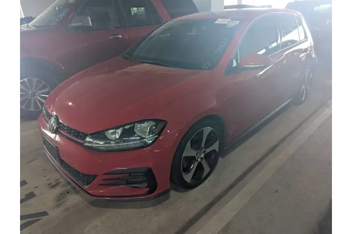 $14990 : 2018 Golf GTI S image 10