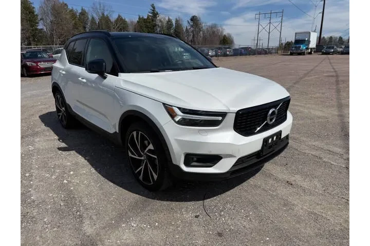 $26999 : 2022 XC40 T5 R-Design image 4