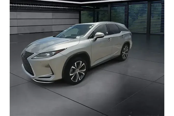 $34988 : Lexus RX 350L 2020 AWD 4dr S image 4