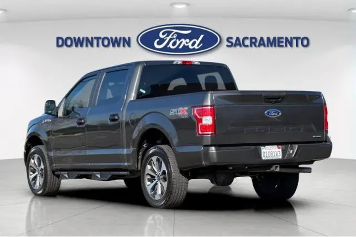 $27400 : Ford F-150 2020 4x4 XL 4dr S image 8