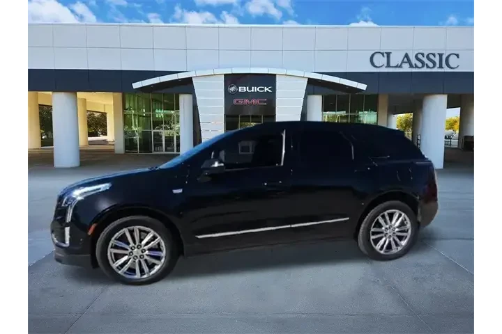 $28987 : Cadillac XT5 2022 4x4 Sport image 4