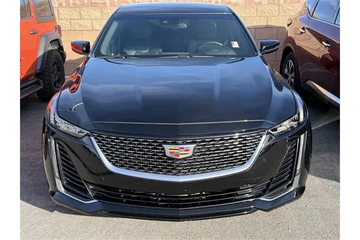 $30988 : Cadillac CT5 2023 Luxury 4dr image 5