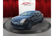 2012 Sentra en Palm Springs