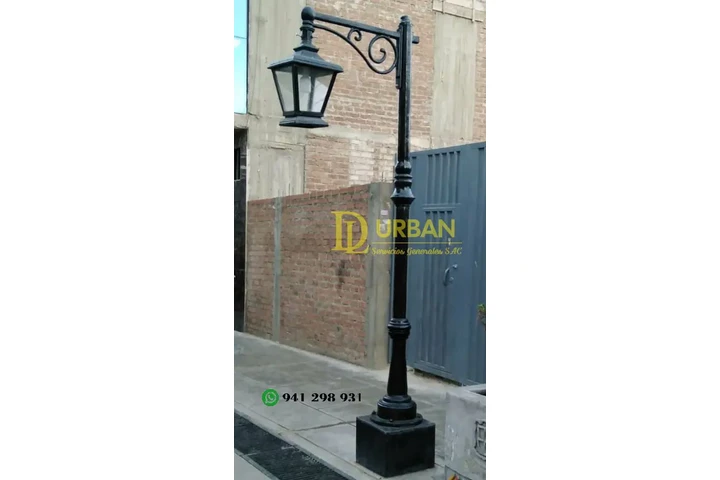 BANCAS ORNAMENTALES PARA PARQU image 6