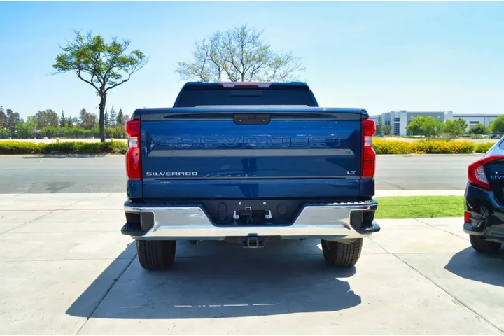 $28495 : Used 2019 Silverado 1500 2WD image 4