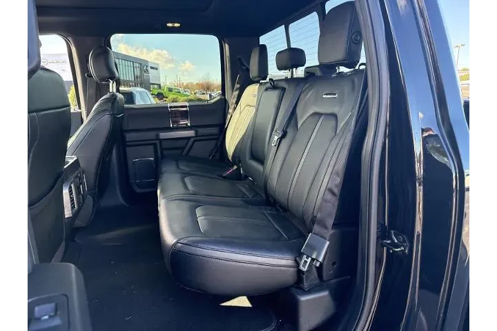 $19950 : Ford F-150 2016 4x4 Platinum image 6