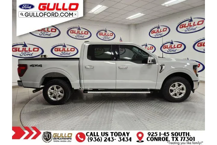 $39991 : Ford F-150 2024 4x4 XLT 4dr image 4