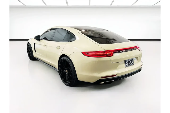 $35000 : Porsche Panamera 2018 AWD 4 image 8